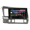 Штатная магнитола Redpower K 51024 R IPS DSP для Honda Civic 2006-2012 на Android 8.1