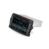 Штатная магнитола CarMedia MKD-R701-P6 для Lada Xray 2016-2022 на Android 10.0