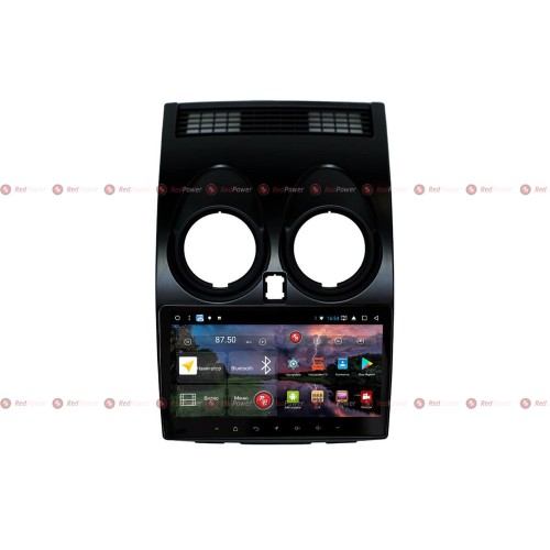 Штатная магнитола Redpower K 51030 R IPS DSP для Nissan Qashqai J10 2006-2013 на Android 8.1