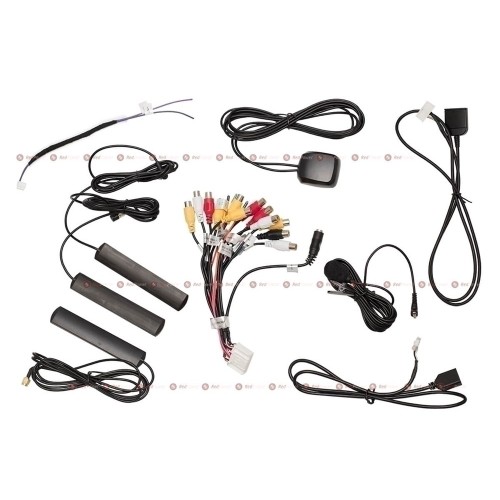Штатная магнитола Redpower K 51032 R IPS DSP для Kia Cerato 2013-2018 на Android 8.1