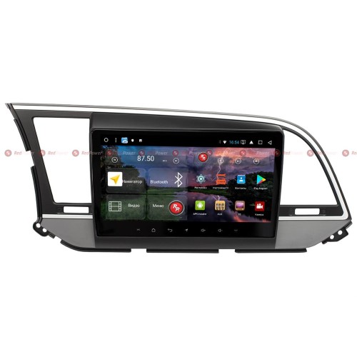 Штатная магнитола Redpower K 51094 R IPS DSP для Hyundai Elantra 6 2015-2019 на Android 8.1
