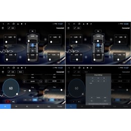 Redpower K 51169 R IPS DSP для Mercedes R-klass 2007-2009 на Android 8.1