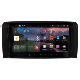 Redpower K 51169 R IPS DSP для Mercedes R-klass 2007-2009 на Android 8.1