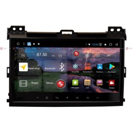 Redpower K 51182 R IPS DSP для Lexus GX 470 2002-2009 на Android 8.1