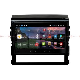 Redpower K 51201 R IPS DSP для Toyota Land Cruiser 200 2014-2019 на Android 8.1