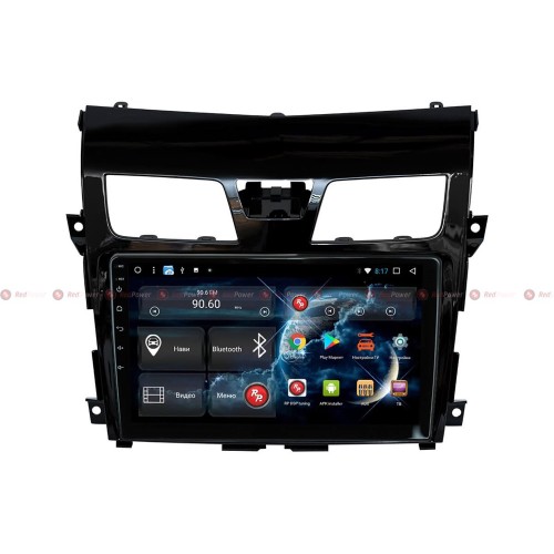 Штатная магнитола Redpower K 51302 R IPS DSP для Nissan Teana L33 2014-2021 на Android 8.1