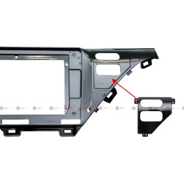 Redpower K 51331 R IPS DSP для Toyota Camry (XV70) 2017-2021 на Android 8.1