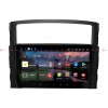 Штатная магнитола Redpower K 51223 R IPS DSP для Mitsubishi Pajero 4 2006-2019 на Android 8.1