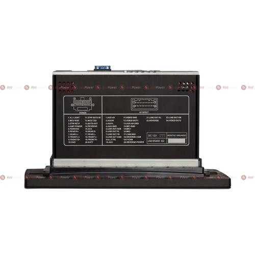 Штатная магнитола Redpower K 51238 R IPS DSP для Kia Ceed 2012-2017 на Android 8.1