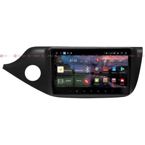 Штатная магнитола Redpower K 51238 R IPS DSP для Kia Ceed 2012-2017 на Android 8.1