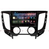 Штатная магнитола Redpower K 51425 R IPS DSP для Mitsubishi Pajero Sport 2015-2021 (кондиционер) на Android 8.1