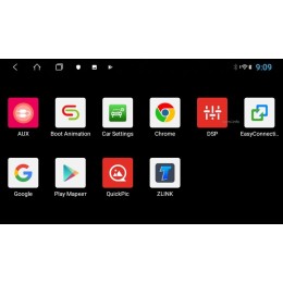 Штатная магнитола VOMI ST2818-TS9 для BMW E39 1996-2003, X5 2000-2006, 7 (E38) на Android 10.0