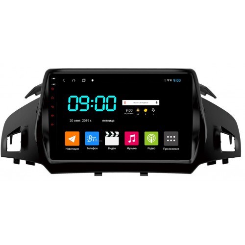 Штатная магнитола VOMI ST5700-TS9 для Ford Kuga 2 2013-2019 на Android 10.0
