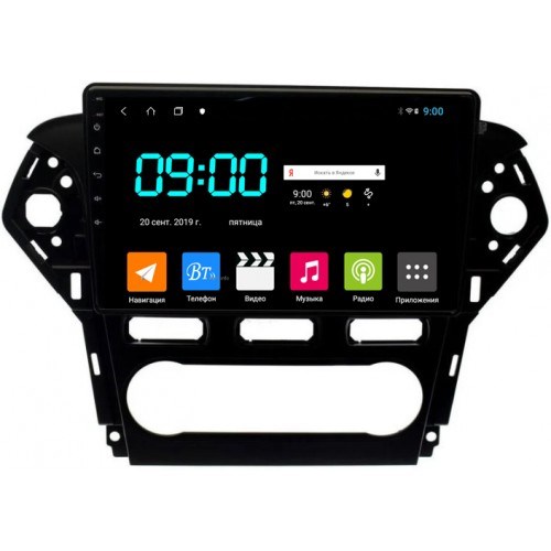 Штатная магнитола VOMI ST2817-TS9 для Ford Mondeo 4 2010-2014 на Android 10.0