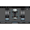 Штатная магнитола VOMI ST8718-TS9 универсальная для Dodge на Android 10.0