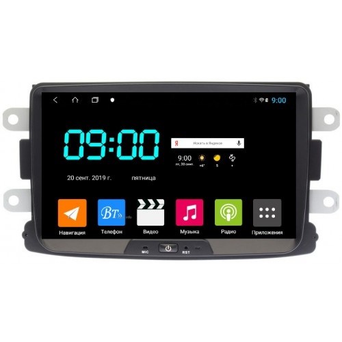 Штатная магнитола VOMI ST2742-TS9 для Lada Xray 2016-2022 на Android 10.0
