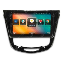 IQ NAVI TS9-2105PFHD (DSP и 4G-SIM) для Nissan Qashqai (J11) (2014-2020) / X-Trail (T32) (2015-2020) (с автоматическим климат-контролем) на Android 8.1.0