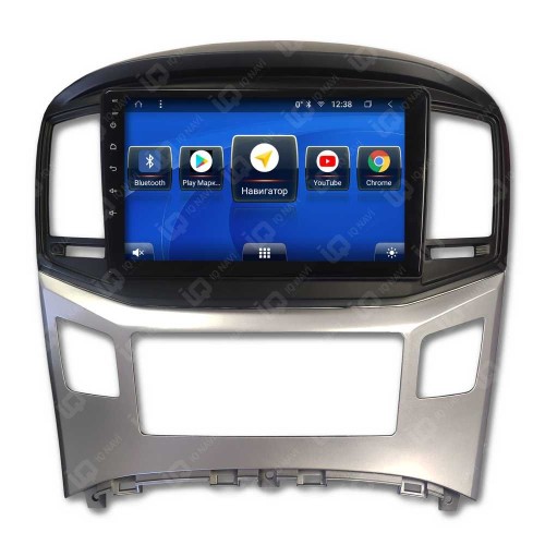 IQ NAVI TS9-1618CFHD с DSP + 4G SIM + CarPlay для Hyundai H-1 (Starex) Restyle (2015-2022) на Android 8.1.0