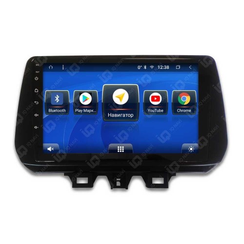 IQ NAVI TS9-1621CFHD с DSP + 4G SIM + CarPlay для Hyundai Tucson III Restyle (TL) (2018-2020) на Android 8.1.0