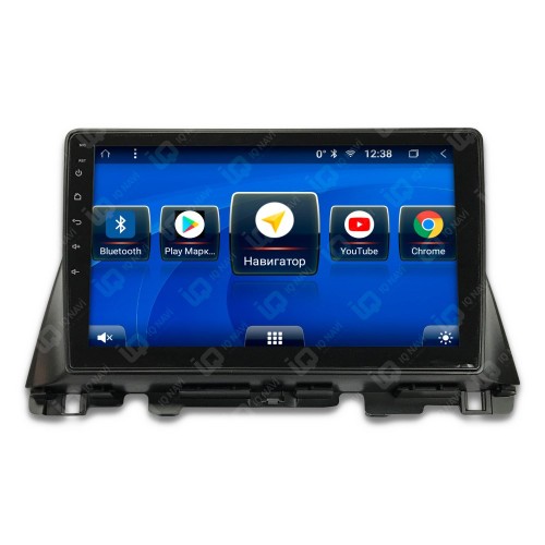IQ NAVI TS9-1717CFHD с DSP + 4G SIM + CarPlay для Kia Optima IV (JF) (2016-2020) на Android 8.1.0