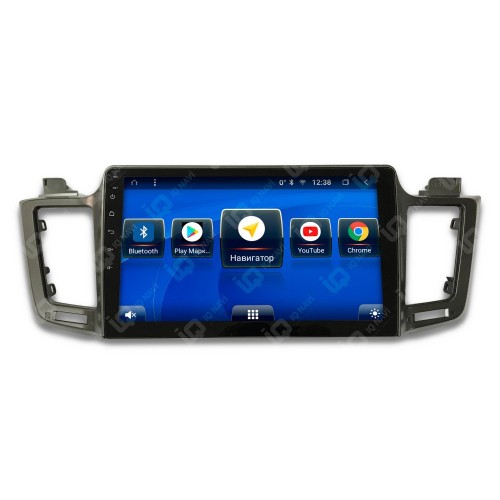 IQ NAVI TS9-2914CFHD с DSP + 4G SIM + CarPlay для Toyota RAV4 (CA40) (2013-2019) на Android 8.1.0