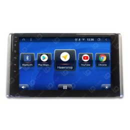 IQ NAVI TS9-2932CFHD с DSP + 4G SIM + CarPlay для Toyota RAV4 (XA50) (2019-2024) на Android 8.1.0