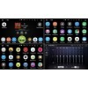 Штатная магнитола Roximo CarDroid RD-1006D 2DIN Универсальная (Android 9.0)