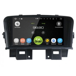 Штатная магнитола Roximo CarDroid RD-1304D для Chevrolet Cruze 2009-2013 (Android 9.0)