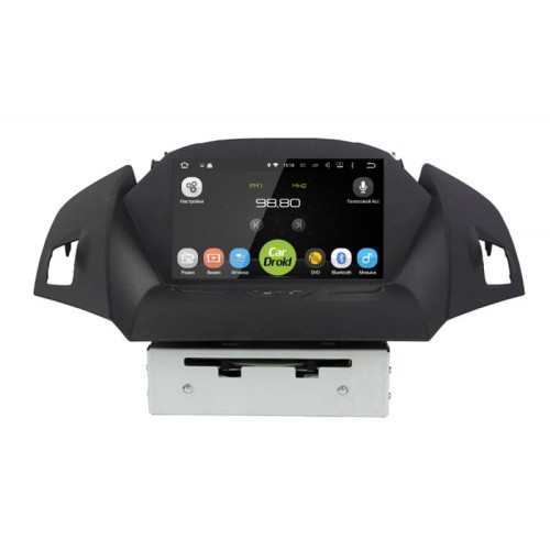 Штатная магнитола Roximo CarDroid RD-1706D для Ford Kuga II 2013-2019 (Android 9.0)