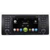 Штатная магнитола Roximo CarDroid RD-2701D для BMW 7 (E38), 5 (E39), M5 (E39), X5 (E53), 7 (E38), 1996-2007 (Android 9.0) DSP