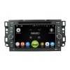 Штатная магнитола Roximo CarDroid RD-1301D для Chevrolet Captiva, Epica, Aveo (Android 8.0) DSP