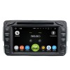 Штатная магнитола Roximo CarDroid RD-2501-1gb для Mercedes Benz C-klasse (W203) 2000-2004, CLK-klasse (W209) 2002-2005, G-klasse (W463) 2000-2006, Vito ll (W639) 2003-2005, Viano ll (W639) 2003-2006 на Android 5.1
