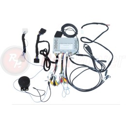 Навигационный блок Redpower AndroidBox2 MZ для Mazda 3, 6, 9, CX-3, CX-5