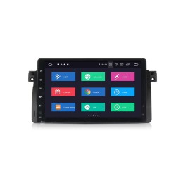 CarMedia MKD-B946-P6 для BMW 3 (E46) (Android 10.0)