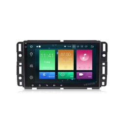 CarMedia MKD-G882-P6 для Hummer H2 2007-2009 (Android 9.0)