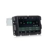 Штатная магнитола CarMedia MKD-G882-P6 для Hummer H2 2007-2009 (Android 9.0)