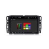 Штатная магнитола CarMedia MKD-G882-P6 для Hummer H2 2007-2009 (Android 9.0)