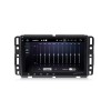Штатная магнитола CarMedia MKD-G882-P6 для Hummer H2 2007-2009 (Android 9.0)