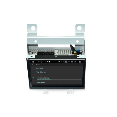 Штатная магнитола CarMedia MKD-S709-P6 для Land Rover Freelander II 2006-2015 (Android 10.0)