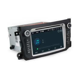 CarMedia MKD-M794-P6 для Mercedes Smart Fortwo II 2007-2015 на Android 10.0