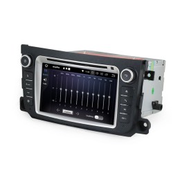 CarMedia MKD-M794-P6 для Mercedes Smart Fortwo II 2007-2015 на Android 10.0