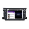 Штатная магнитола CarMedia MKD-M794-P6 для Mercedes Smart Fortwo II 2007-2015 на Android 10.0