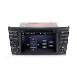 CarMedia MKD-M788-P6 Mercedes E-klasse (W211), CLS-klasse (C219) 2002-2009 (Android 10.0)