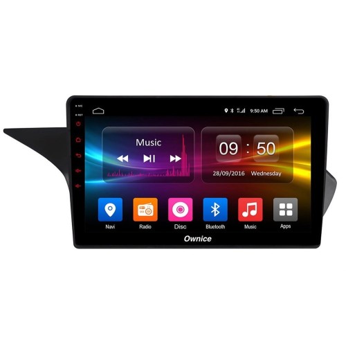 Штатная магнитола CarMedia OL-1987-P6 для Mercedes E-klasse (W212) 2009-2016 на Android 10.0