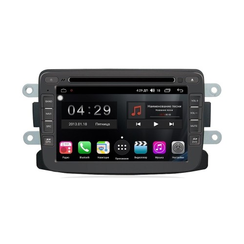 Магнитола Farcar RG157 (S300) для Lada Xray 2016-2022 на Android 9.0