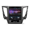 Магнитола Farcar ZF1181 Tesla для Mitsubishi Pajero Sport III 2015-2021