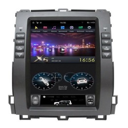 Магнитола Farcar ZF456-1 DSP Tesla для Toyota LC Prado 120 2002-2009