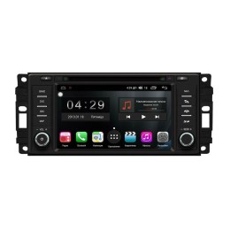 Магнитола Farcar RG202 (S300) для Chrysler универсальная на Android 9.0