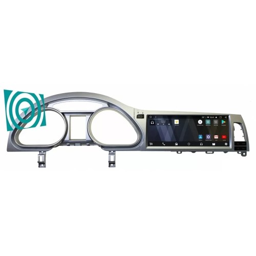 Штатная магнитола Parafar для Audi Q7 2005-2015 на Android 7.1 (PF301P)