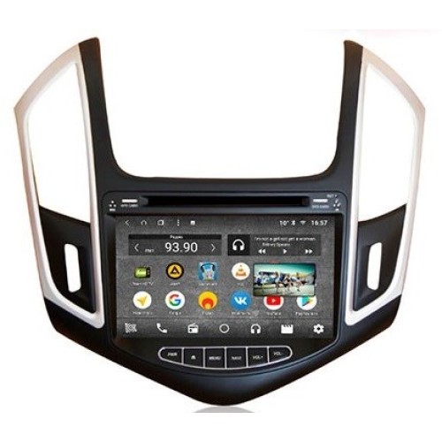 Штатная магнитола Parafar для Chevrolet Cruze I 2012-2015 на Android 8.1.0 (PF261KDSP)